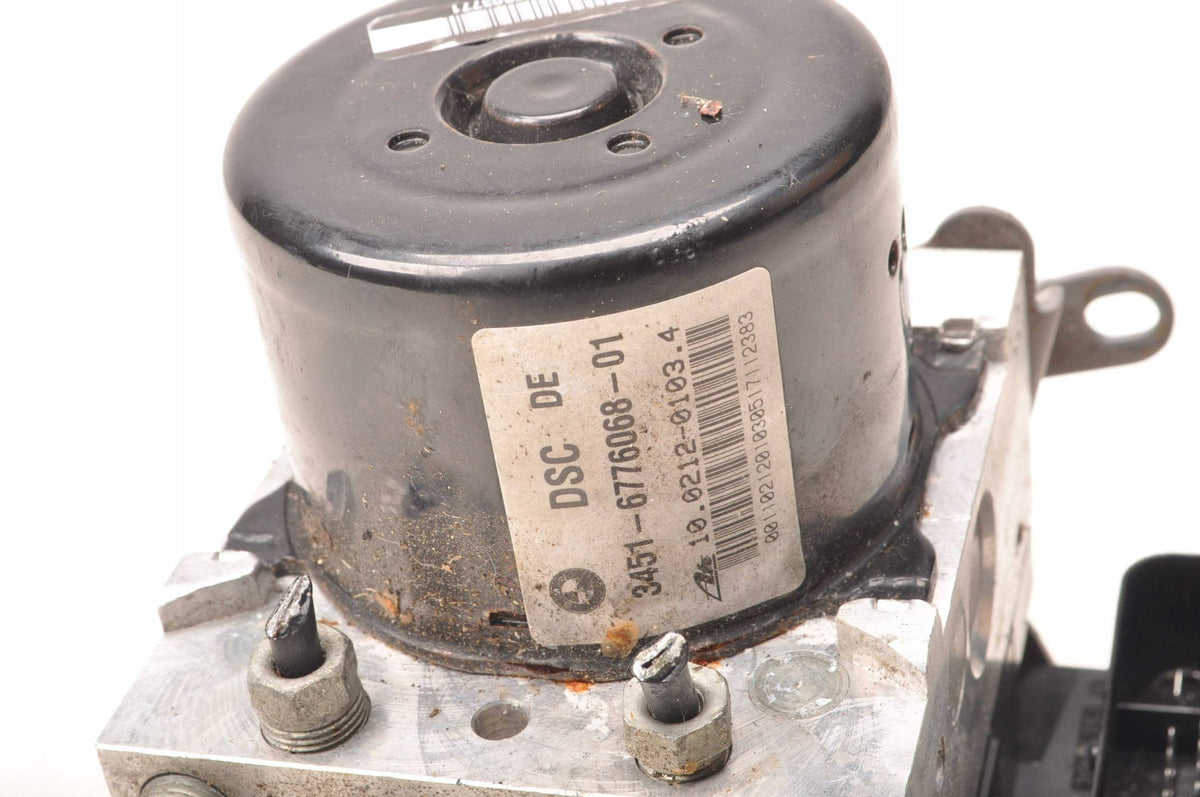 PUMP ABS BMW E91 E90 6776068