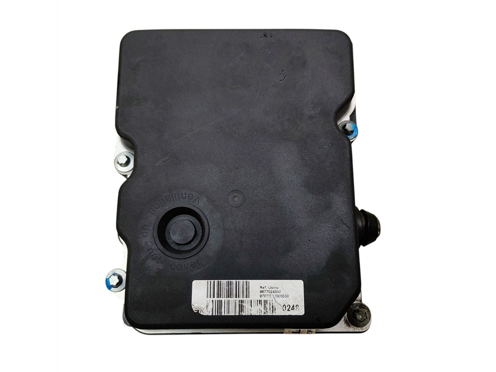 PUMP ABS CITROEN C4 II B7 9677024880 9677024980 0265252034 0265951861