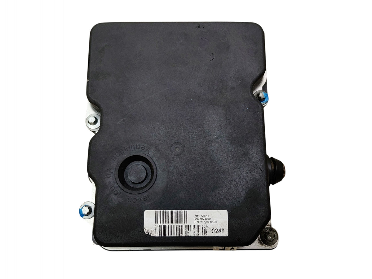 PUMP ABS CITROEN C4 II B7 9677024880 9677024980 0265252034 0265951861