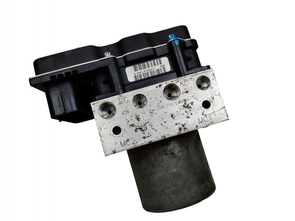 PUMP ABS CITROEN C4 II B7 9677024880 9677024980 0265252034 0265951861