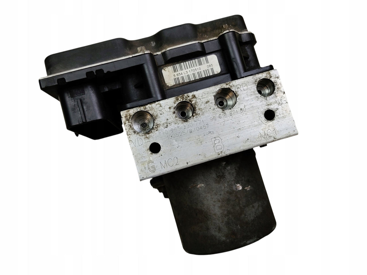 PUMP ABS CITROEN JUMPY EXPERT SCUDO II (2007-2012) 0265230771 9661887180