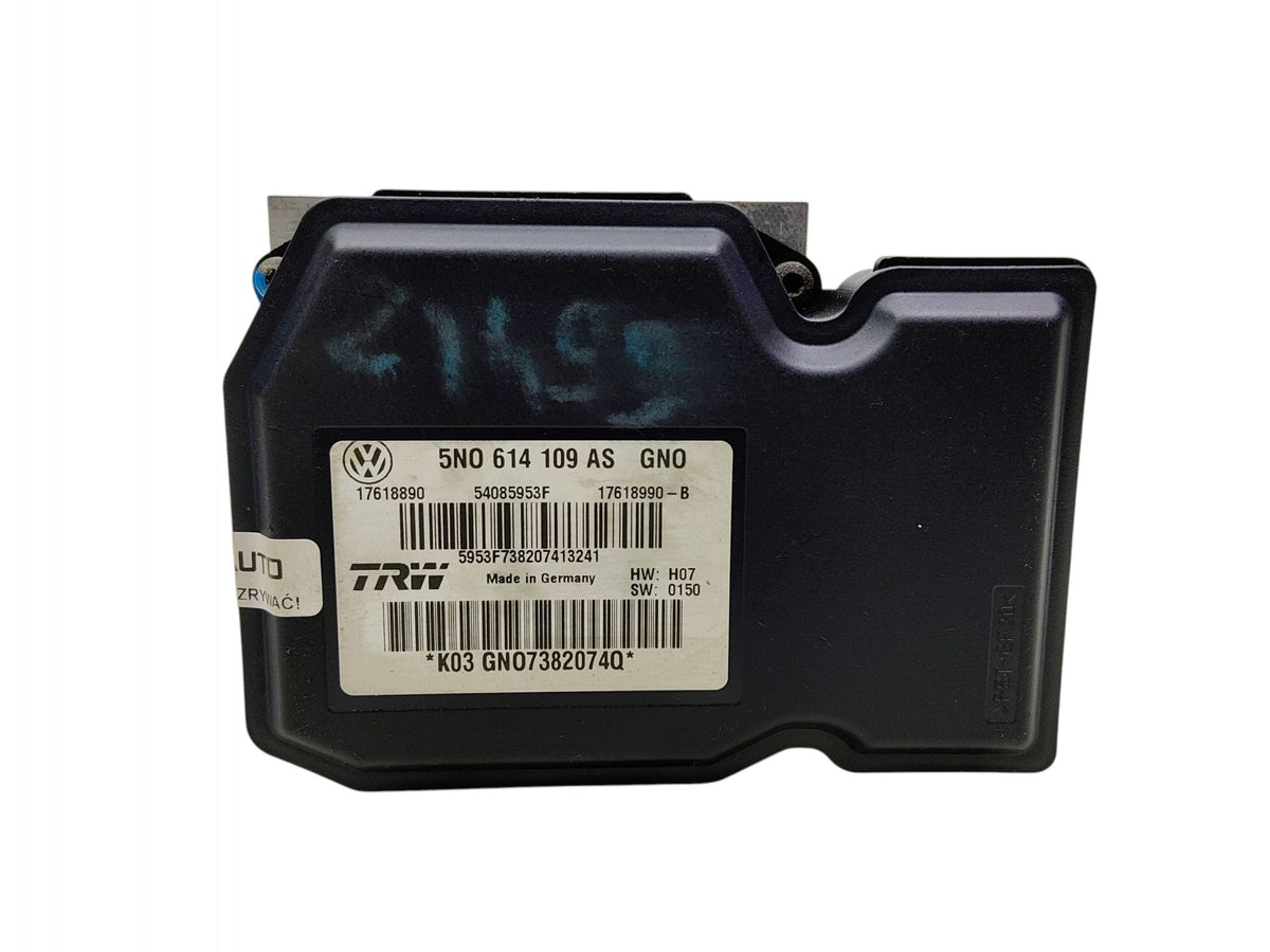 PUMP ABS CONTROLLER AUDI Q3 AND 8U 5N0614109AS 17618890 54085953F