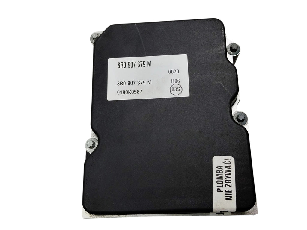 PUMP ABS CONTROLLER AUDI Q5 8R 2008-2012 8R0614517AG 0265236148 8R0907379M
