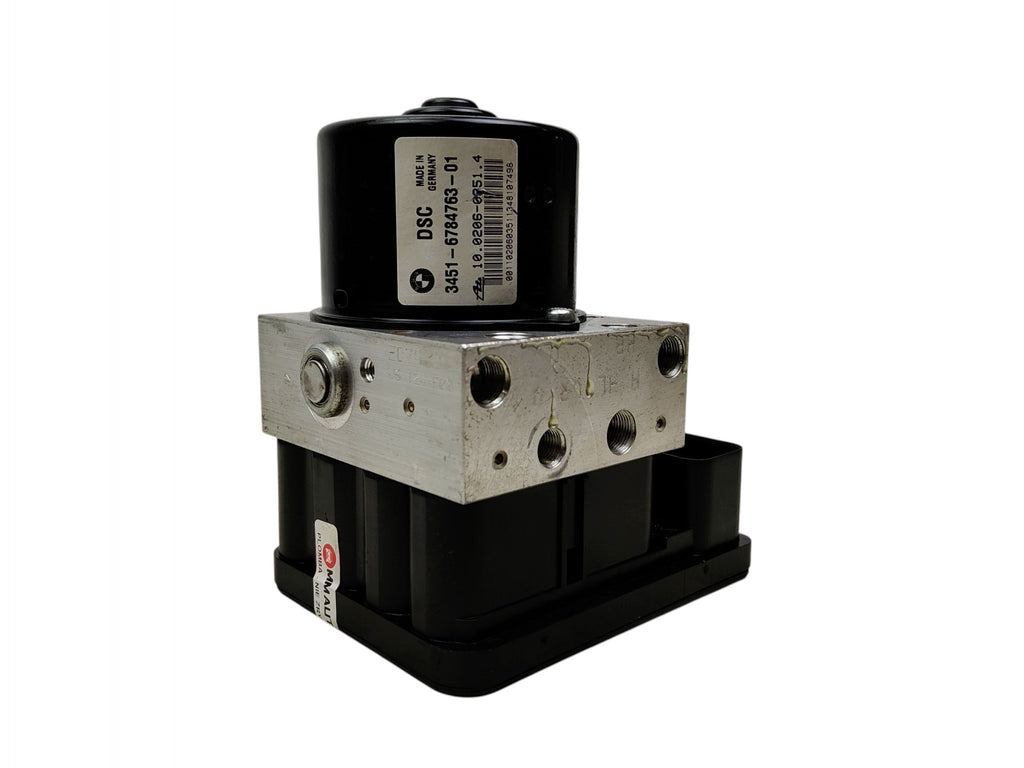 PUMP ABS CONTROLLER BMW E90 E91 6784763 10.0206-0851.4 10.0960-0839.3