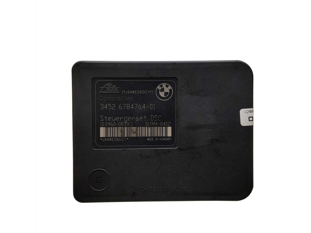 PUMP ABS CONTROLLER BMW E90 E91 6784763 10.0206-0851.4 10.0960-0839.3