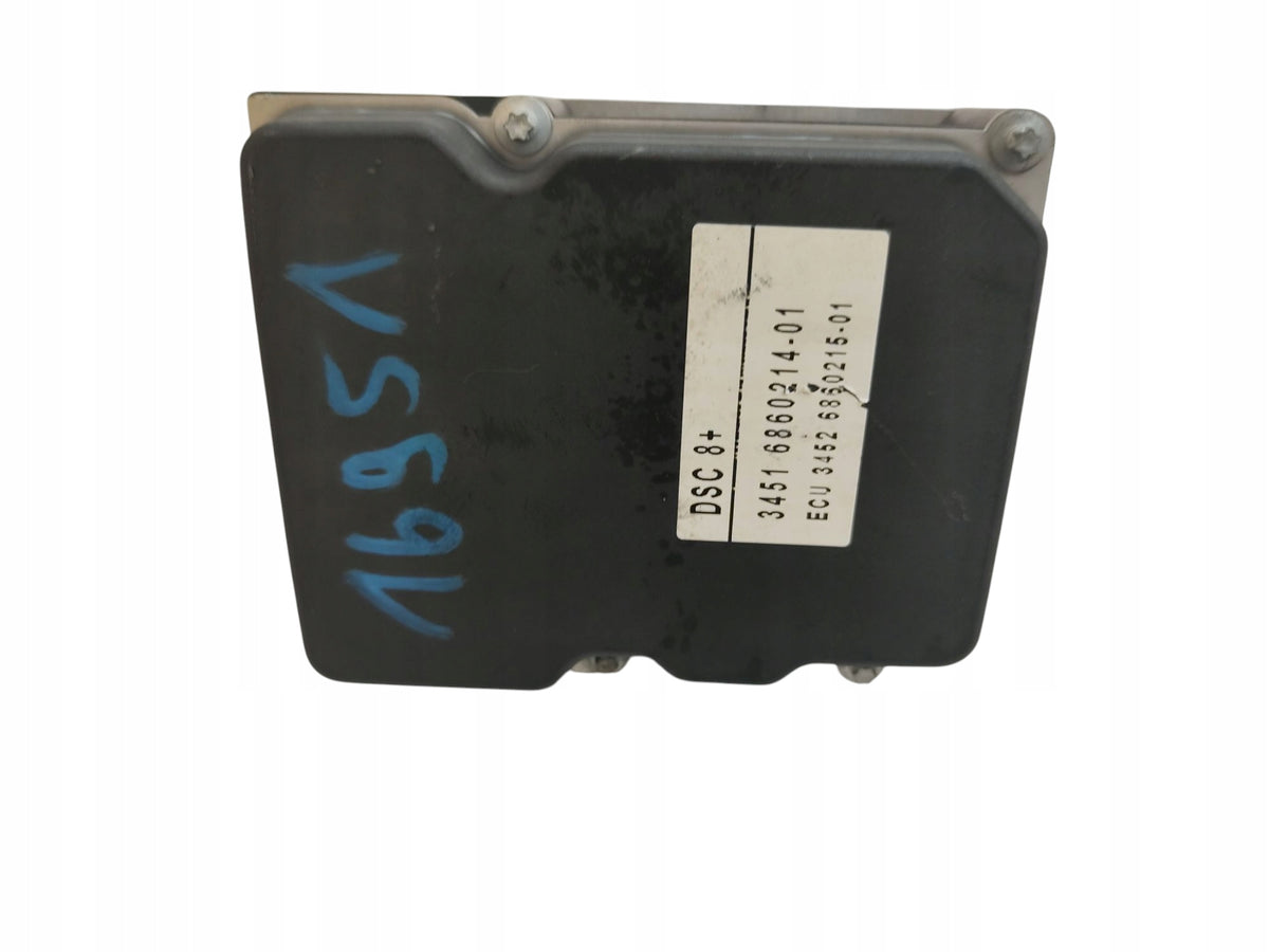 PUMP ABS CONTROLLER BMW X1 E84 6768550-01 0265239286 6860214-01
