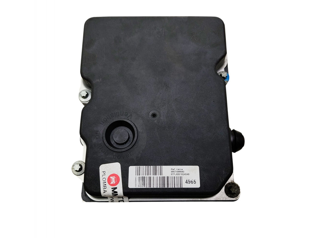 PUMP ABS CONTROLLER CITROEN DS5 9678558080 0265252491 9807496580