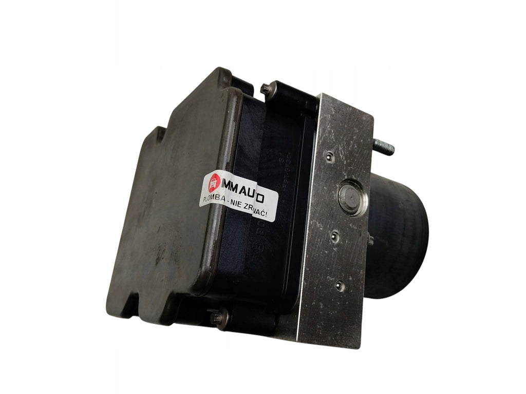 PUMP ABS CONTROLLER JAGUAR XF II X260 HK83-14F447-CG 0265290293 0265956524