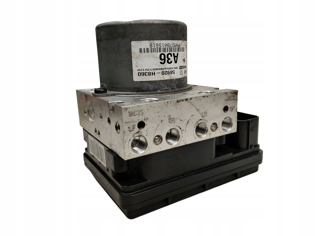 PUMP ABS CONTROLLER KIA STONIC (2017-2020) 58920-H8360 BE6003V116