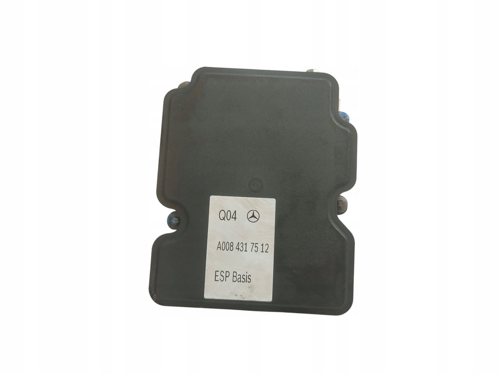 PUMP ABS CONTROLLER MERCEDES A W176 A0084317512