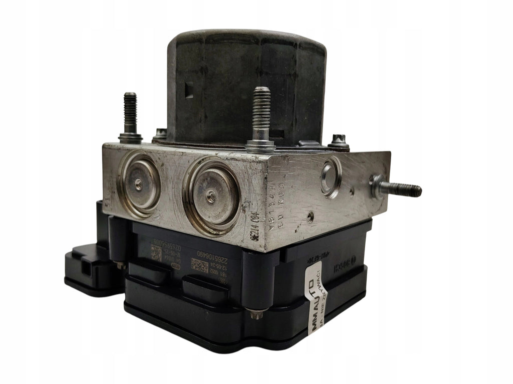 PUMP ABS CONTROLLER MERCEDES B W246 A0084319212 0265956006 2265106490