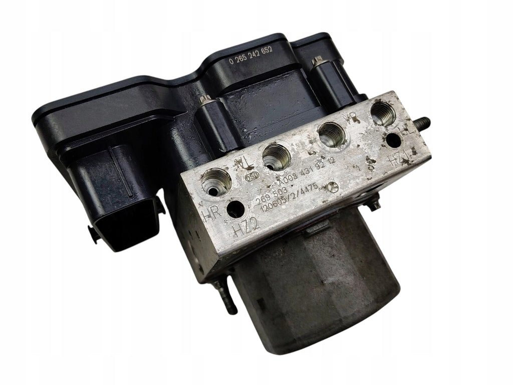 PUMP ABS CONTROLLER MERCEDES B W246 A0084319212 0265956006 2265106490