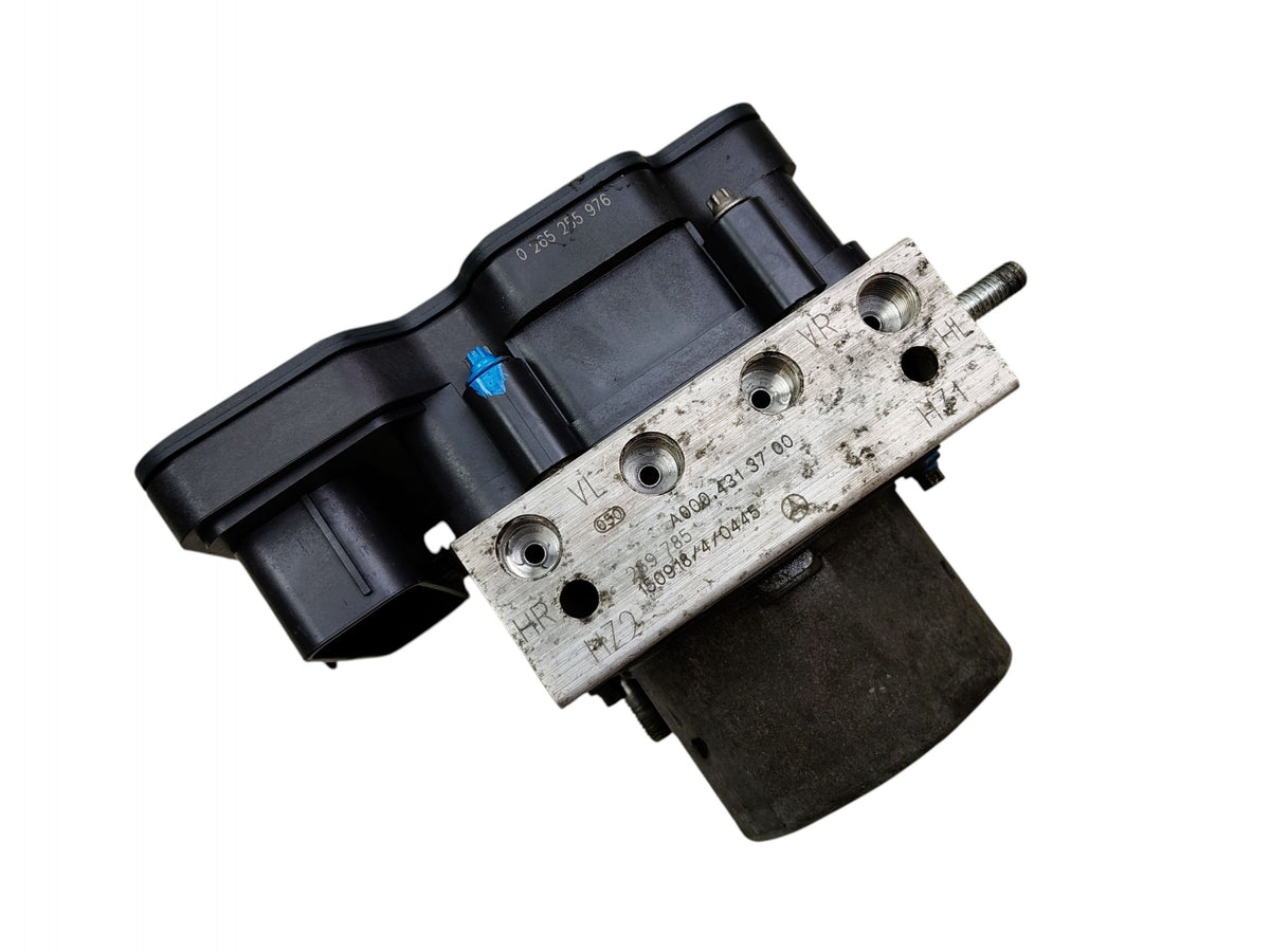 PUMP ABS CONTROLLER MERCEDES CLA W117 A0004313700 0265255976 0265956280