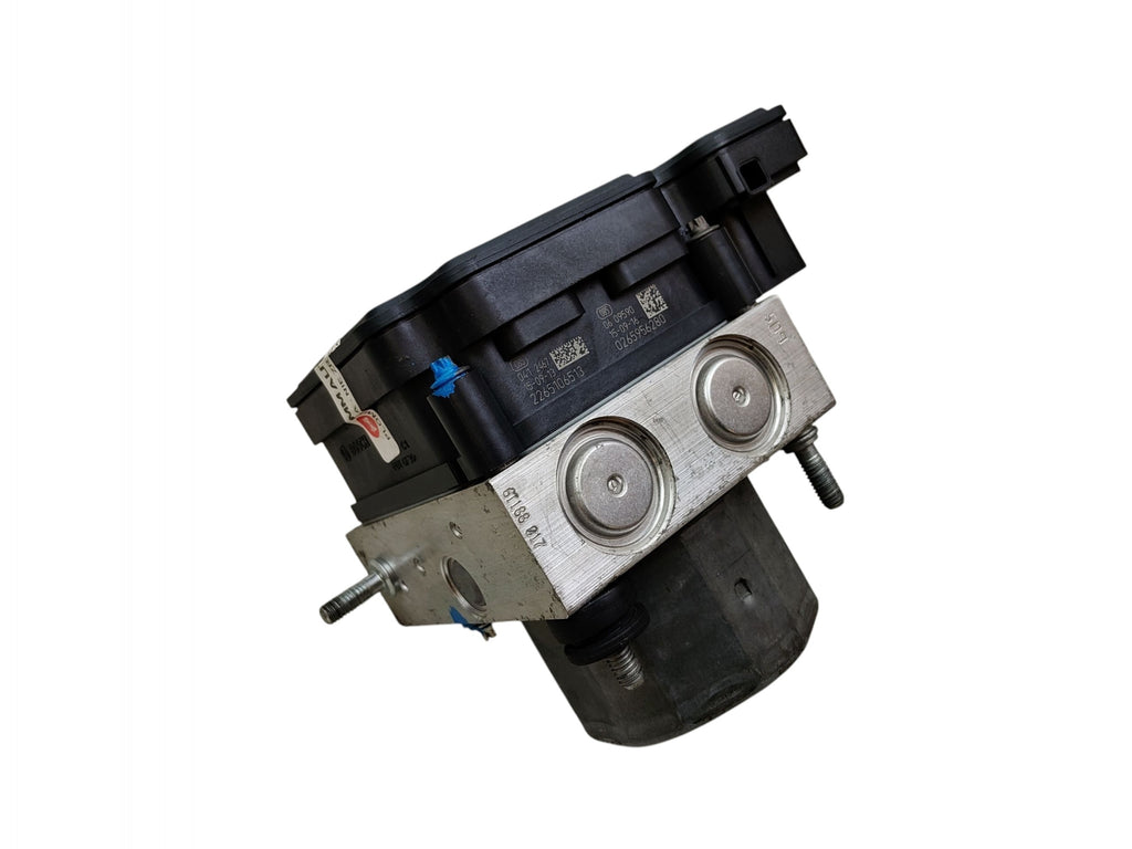 PUMP ABS CONTROLLER MERCEDES CLA W117 A0004313700 0265255976 0265956280