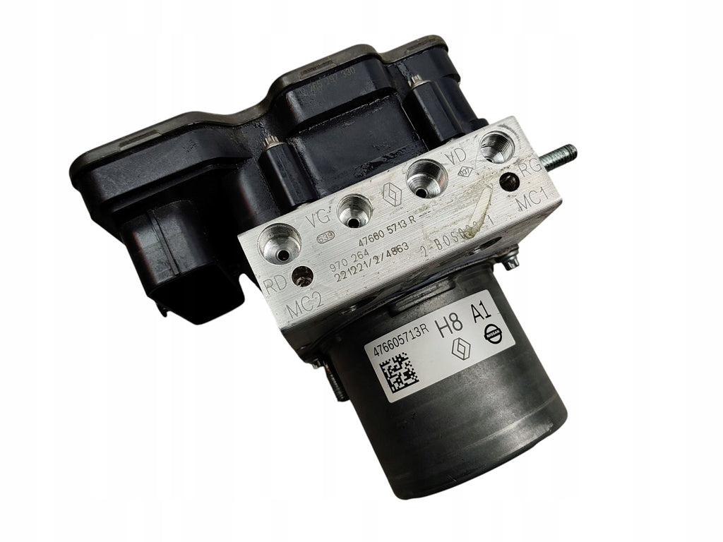 PUMP ABS CONTROLLER RENAULT CLIO V (2019-2023) 476605713R