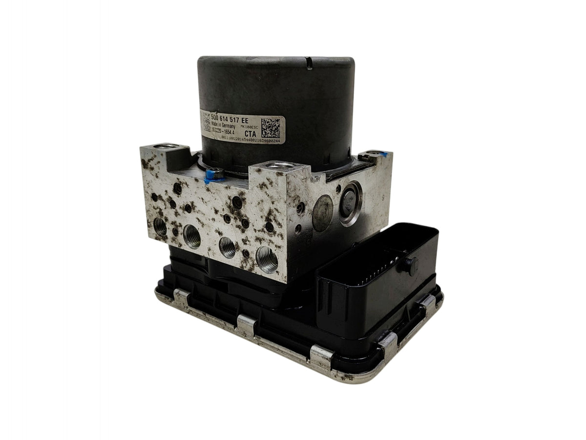 PUMP ABS CONTROLLER SKODA KAROQ 5Q0614517EE 10.0220-1654.4 10.0917-0323.3