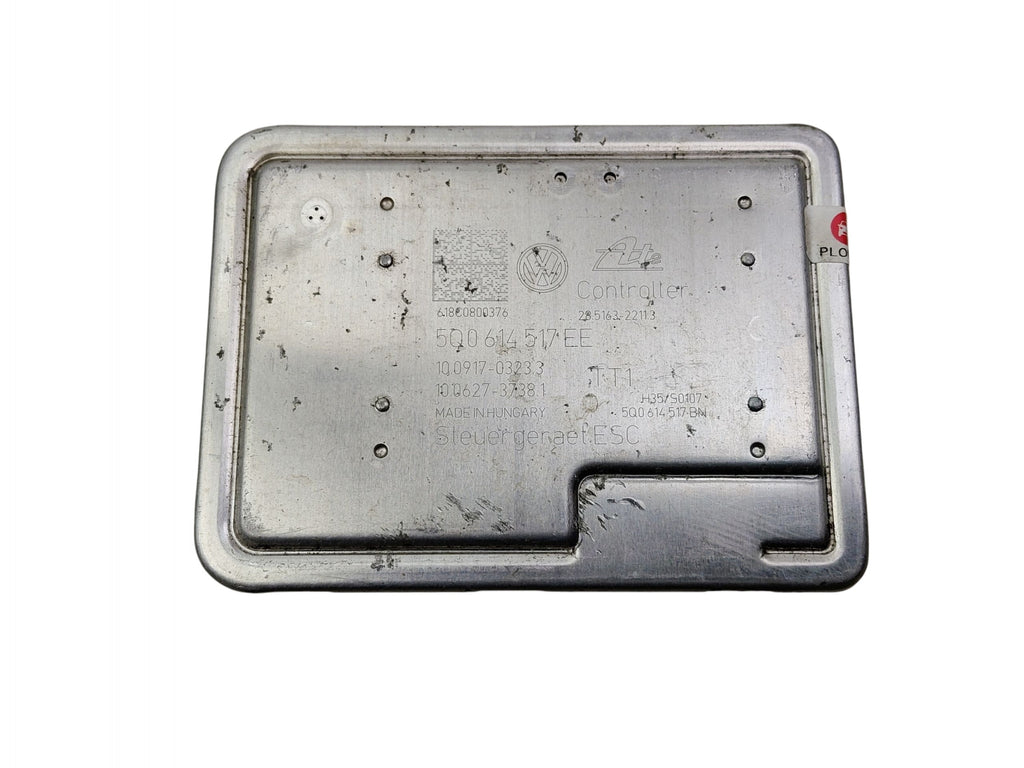 PUMP ABS CONTROLLER SKODA KAROQ 5Q0614517EE 10.0220-1654.4 10.0917-0323.3