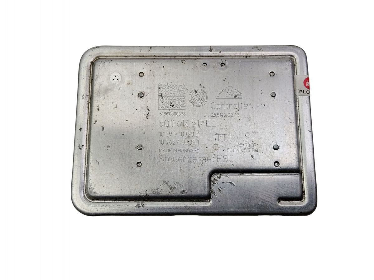 PUMP ABS CONTROLLER SKODA KAROQ 5Q0614517EE 10.0220-1654.4 10.0917-0323.3
