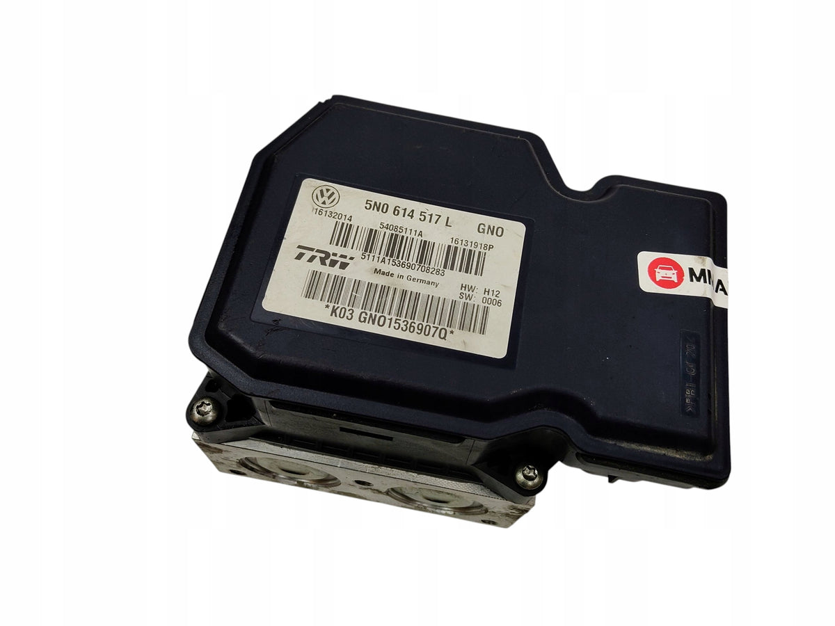PUMP ABS CONTROLLER VOLKSWAGEN PASSAT B6 5N0614517L 54085111A