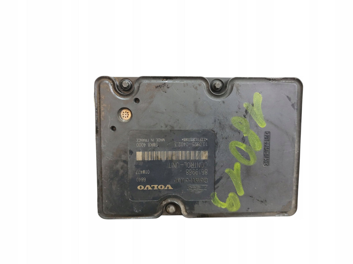 PUMP ABS CONTROLLER VOLVO S60 AND P08619974 10.0204-0358.4 8619968