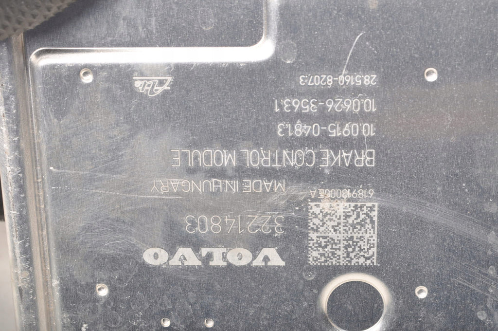 PUMP ABS CONTROLLER VOLVO V60 II S60 III 32214772
