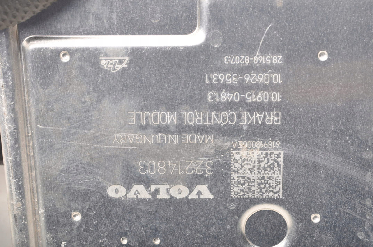 PUMP ABS CONTROLLER VOLVO V60 II S60 III 32214772
