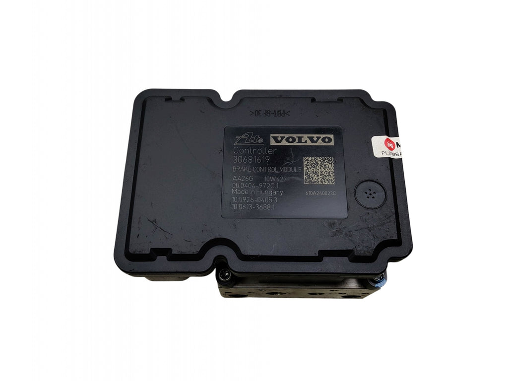 PUMP ABS CONTROLLER VOLVO XC60 AND P30681619 8G9N-2C405-AC 10.0212-0182.4