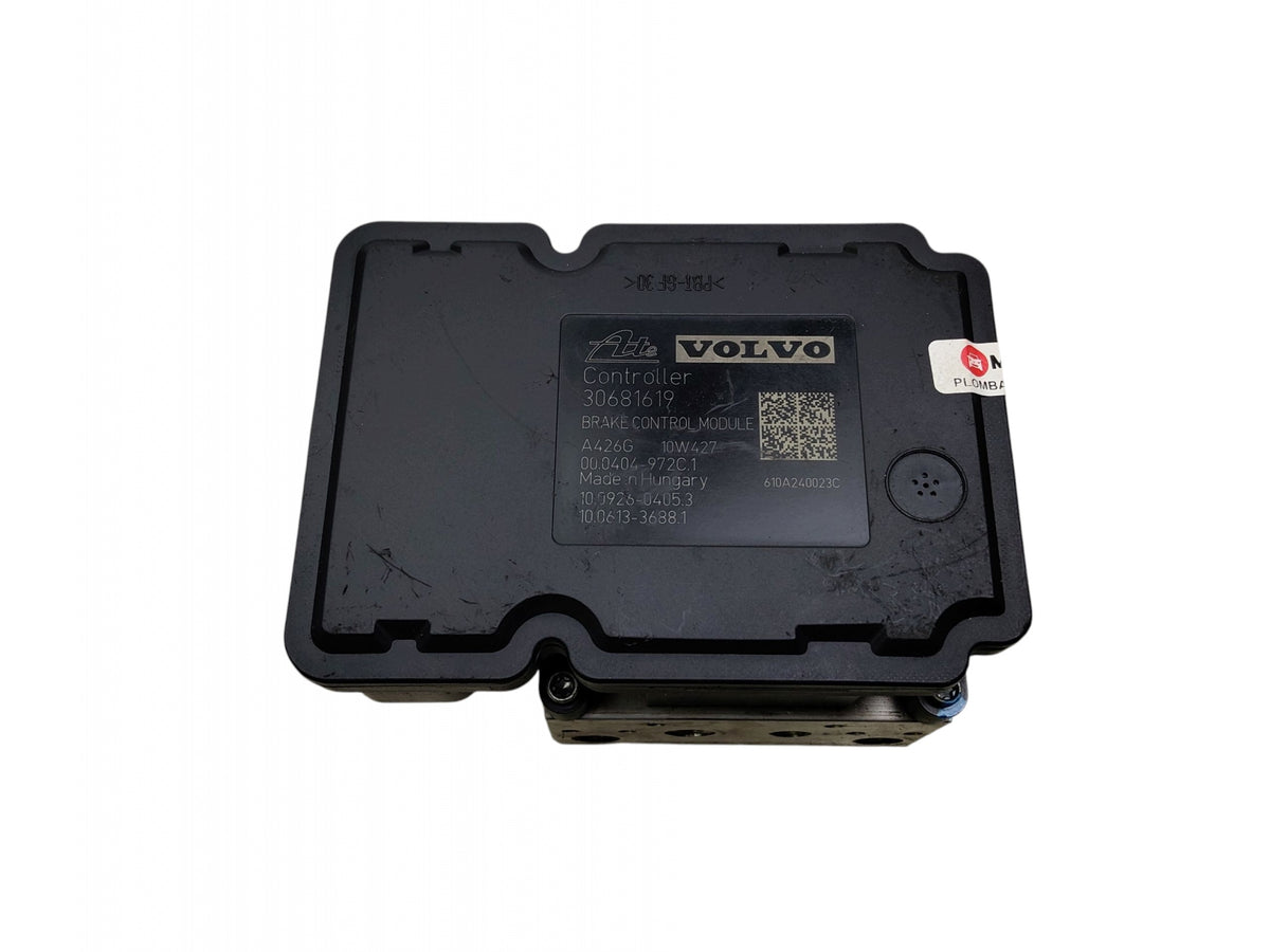 PUMP ABS CONTROLLER VOLVO XC60 AND P30681619 8G9N-2C405-AC 10.0212-0182.4