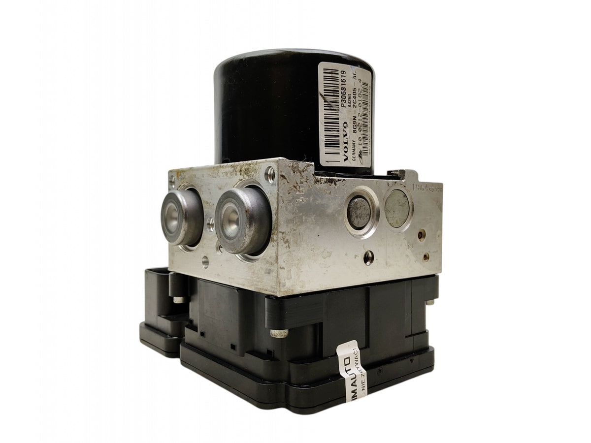 PUMP ABS CONTROLLER VOLVO XC60 AND P30681619 8G9N-2C405-AC 10.0212-0182.4