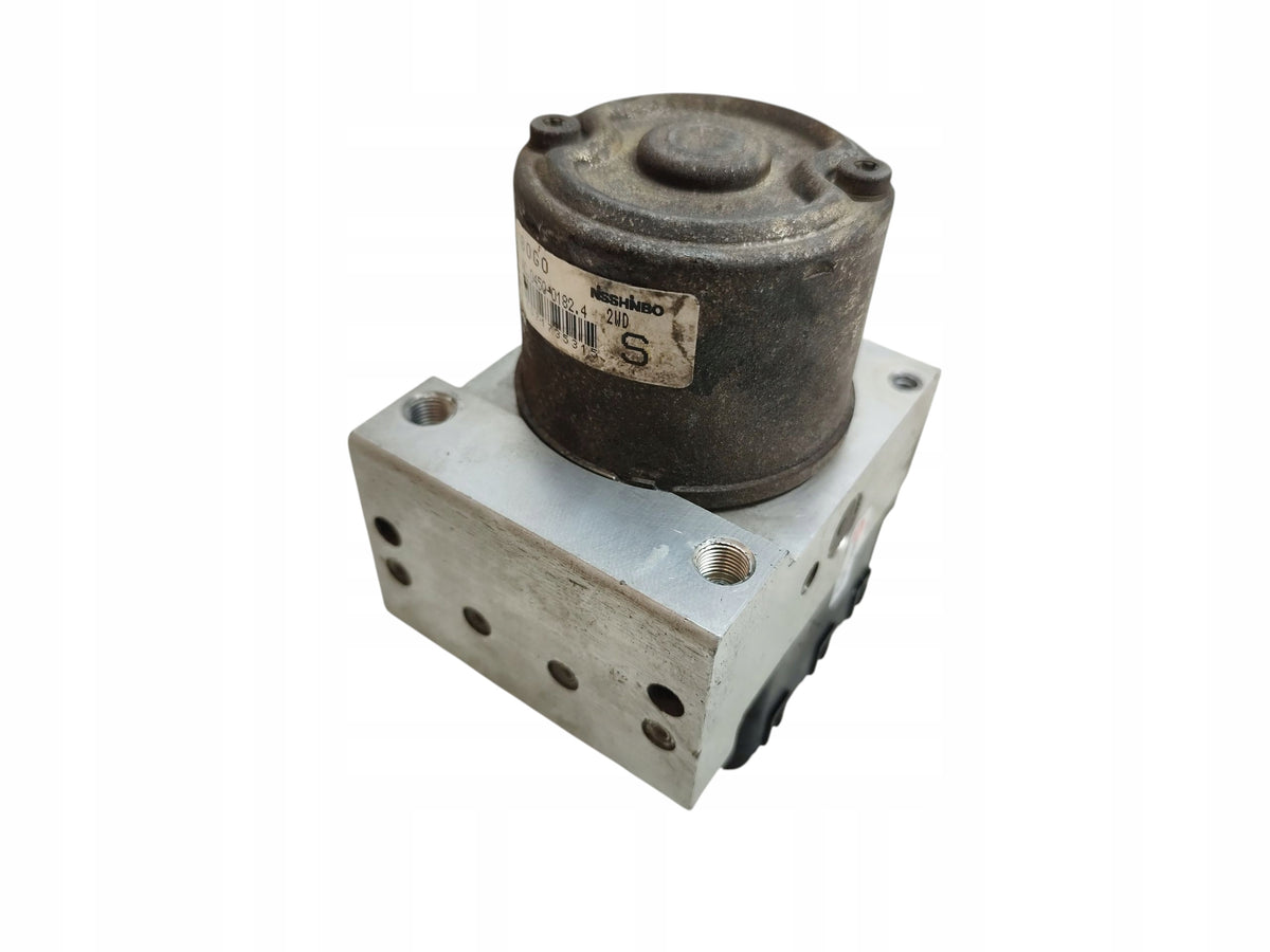 PUMP ABS CONTROLLERS SUZUKI IGNIS I FH (2000-2003) 80G0 AC.0450-0182.4