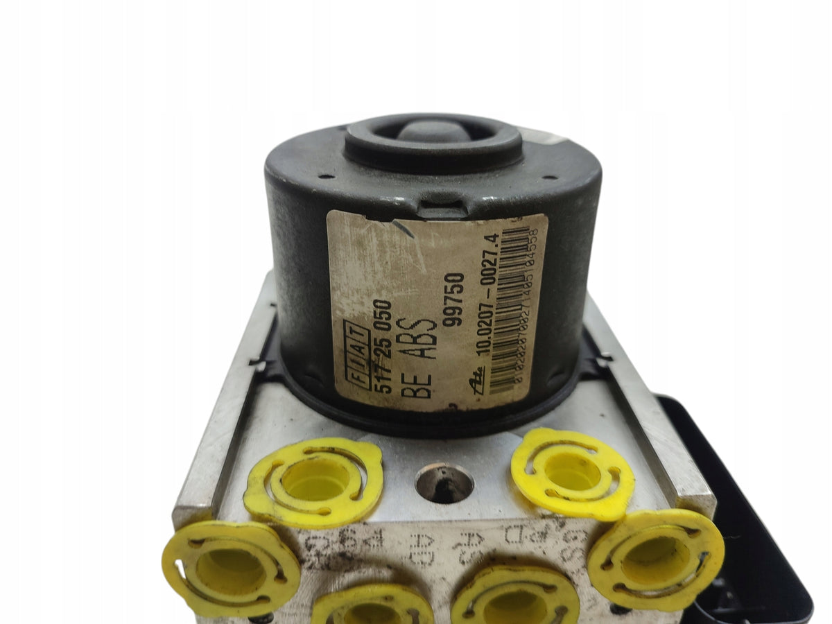 PUMP ABS FIAT DOBLO AND 1 51725050 10.0970-1601.3 10.0207-0027.4
