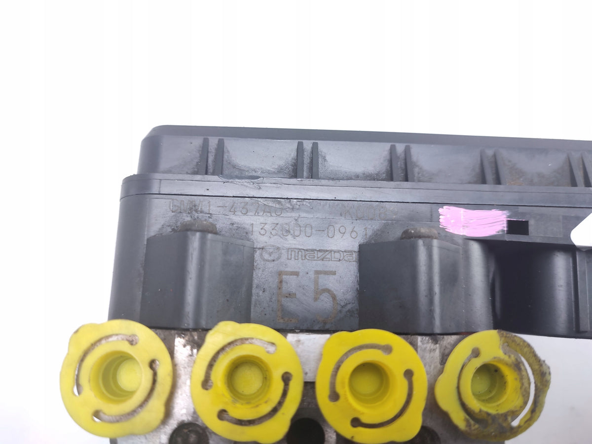 PUMP ABS MAZDA 6 III GJ/GL 133000-0961 GMM1-437A0