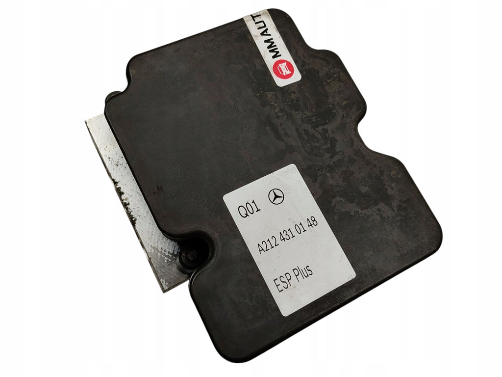 PUMP ABS MERCEDES CLS X218 A2124310148 0265956094 0265242370 2265106513
