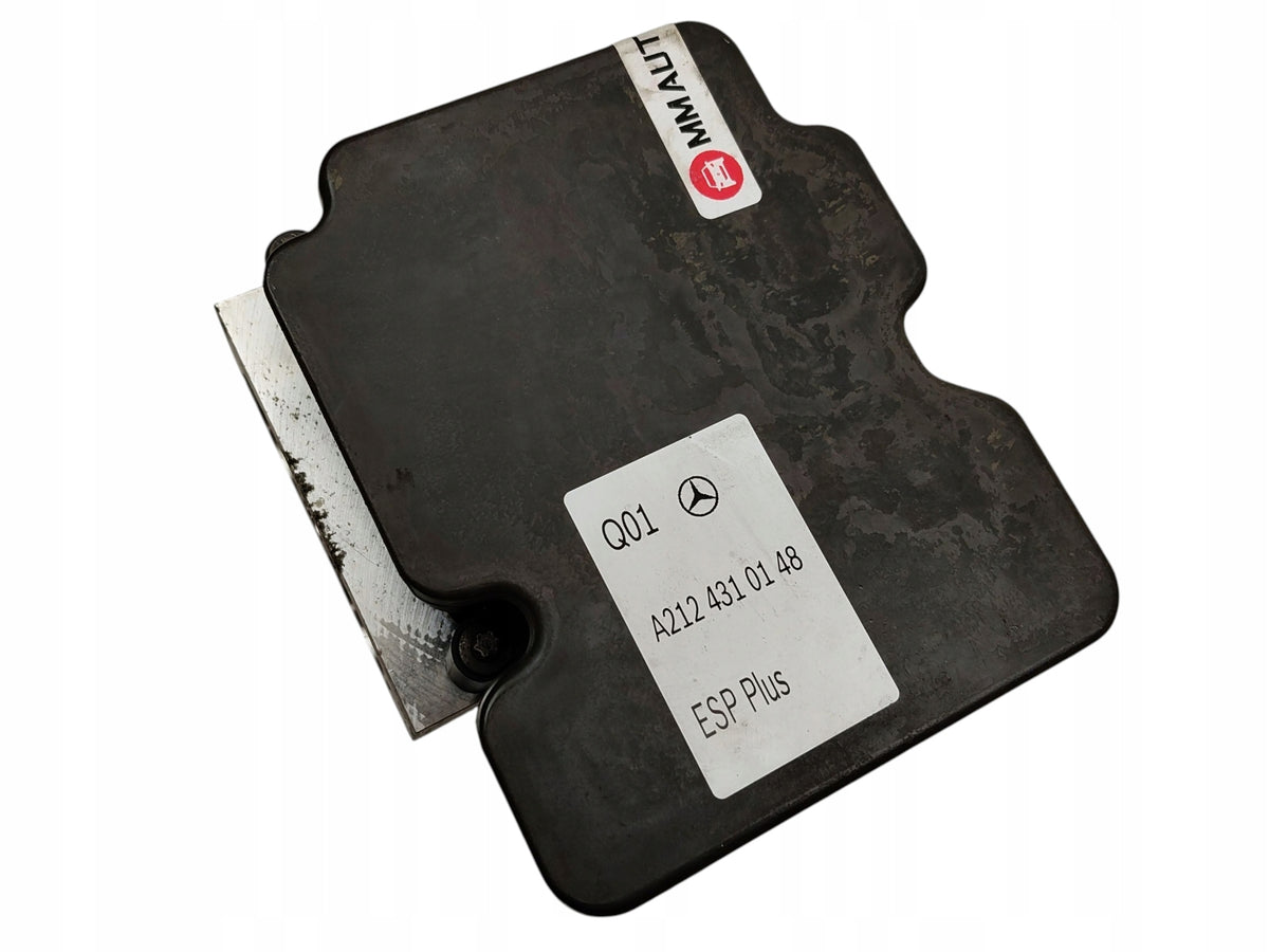 PUMP ABS MERCEDES CLS X218 A2124310148 0265956094 0265242370 2265106513