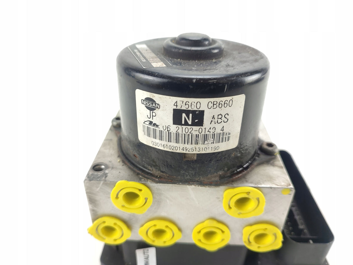 PUMP ABS NISSAN MURANO Z50 (2003-2008) 47660 CB660 06.2102-0140.4