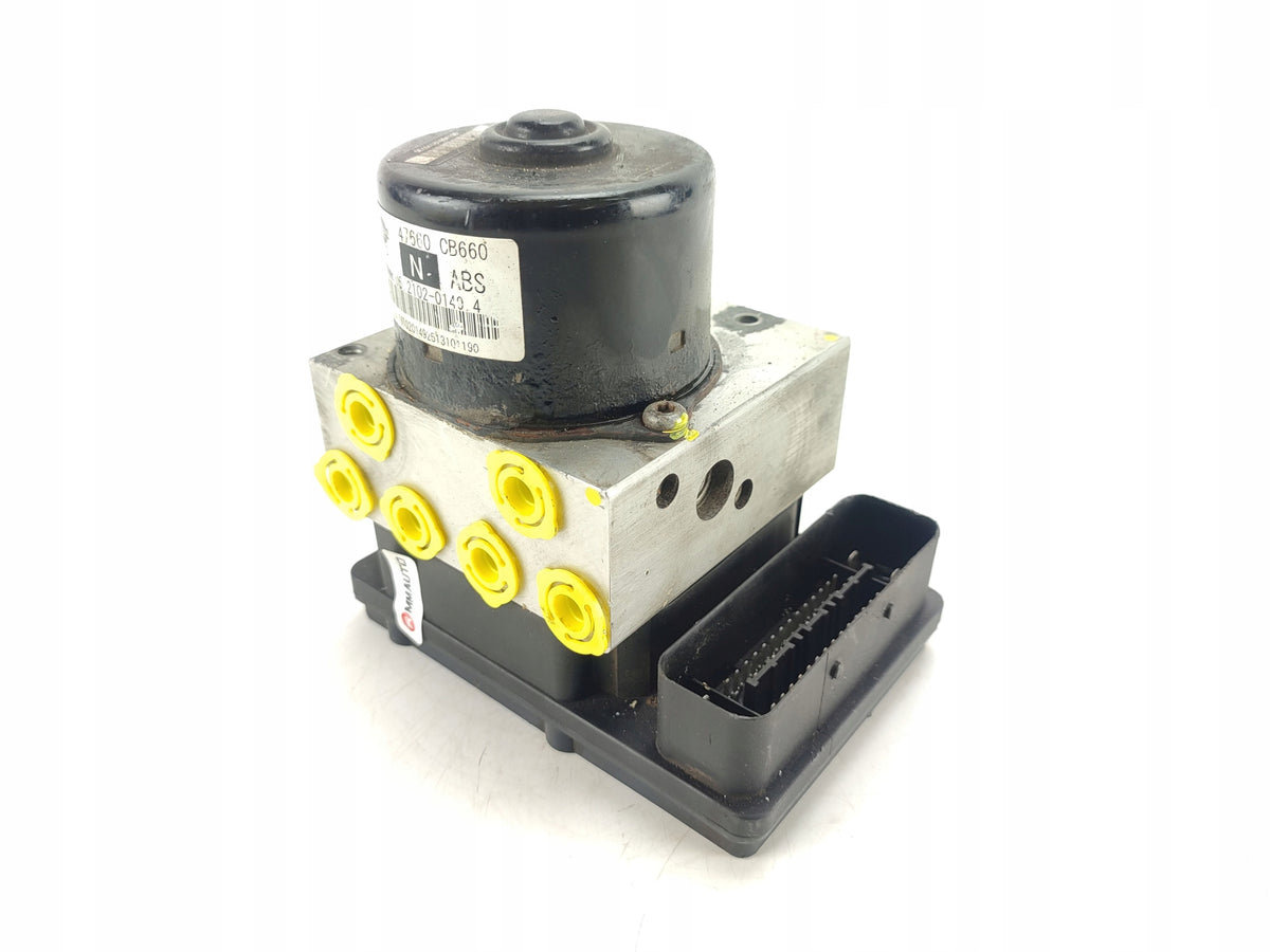 PUMP ABS NISSAN MURANO Z50 (2003-2008) 47660 CB660 06.2102-0140.4
