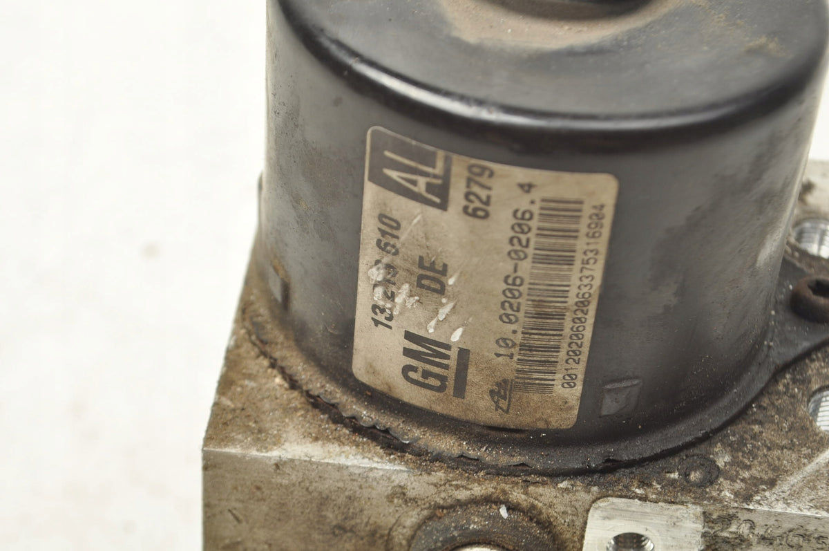 PUMP ABS OPEL ASTRA H III 100206-02064 100960-05483