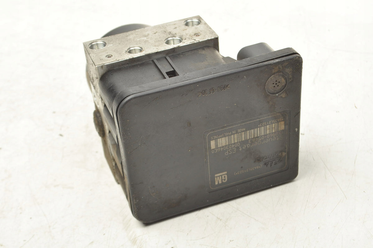 PUMP ABS OPEL ASTRA H III 100206-02064 100960-05483