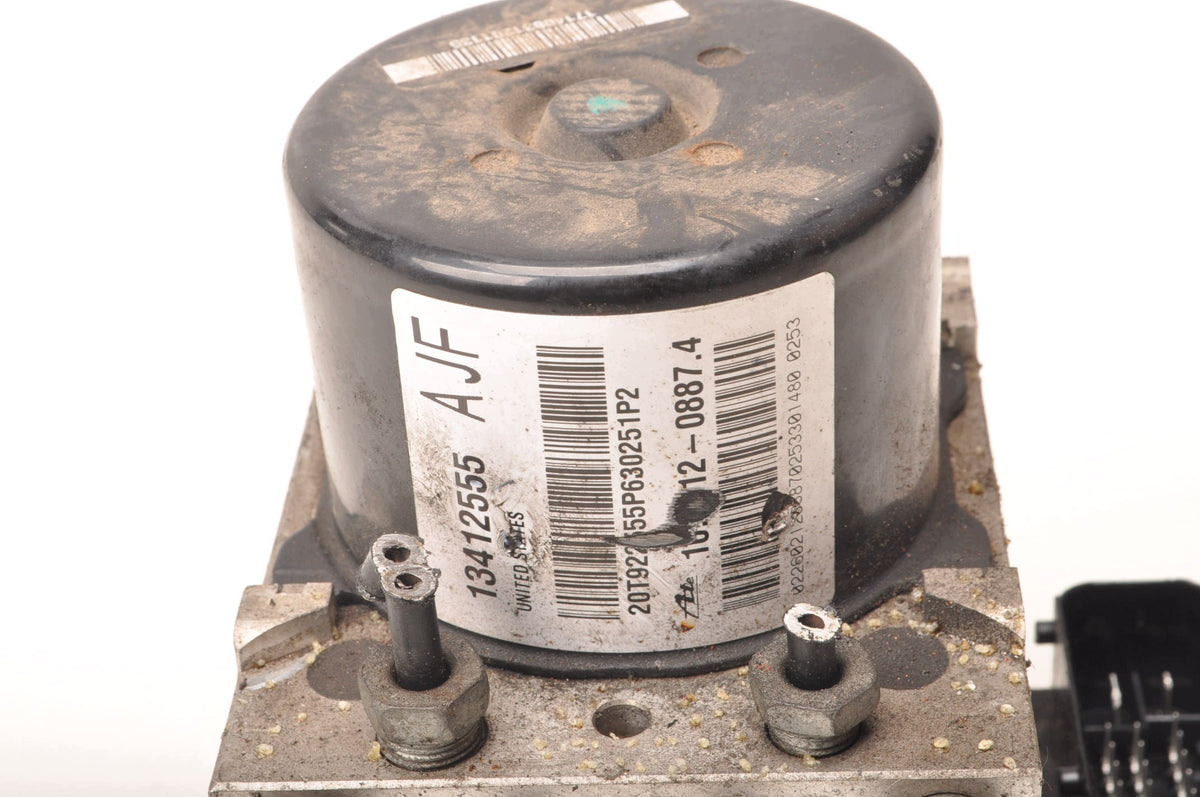 PUMP ABS OPEL ASTRA IV J ZAFIRA III C 13412555