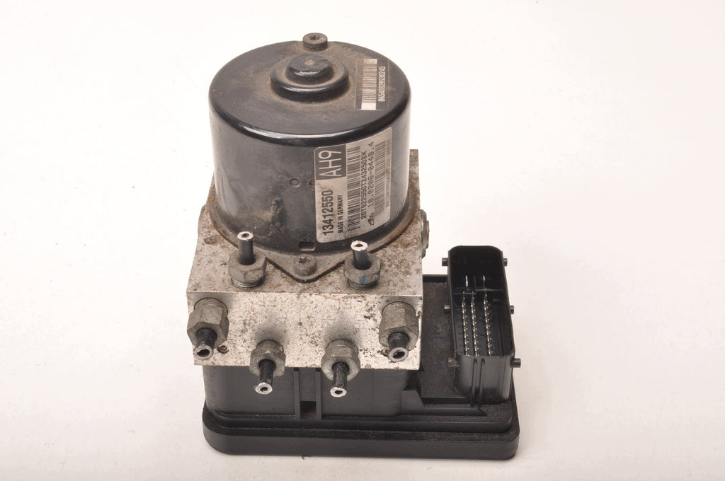 PUMP ABS OPEL ASTRA J CHEVROLET CRUZE 13412550