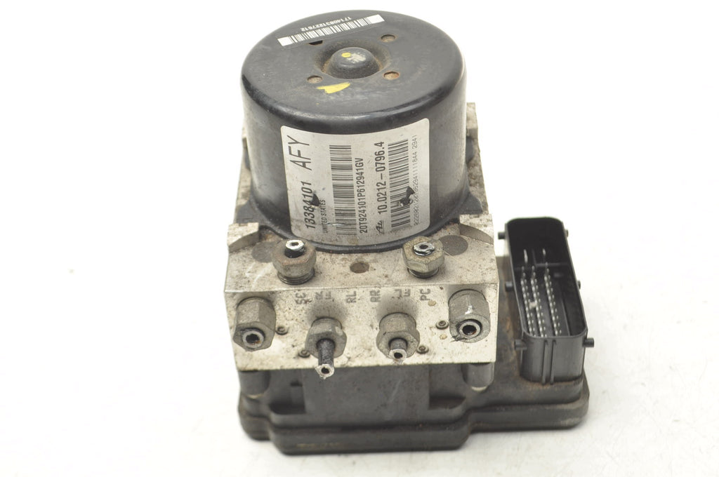 PUMP ABS OPEL ASTRA J ZAFIRA C 13384101