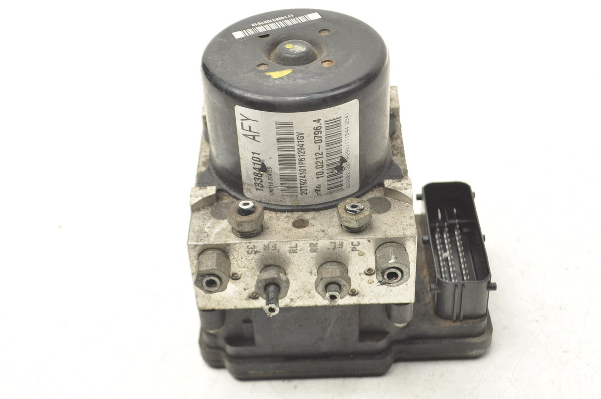 PUMP ABS OPEL ASTRA J ZAFIRA C 13384101