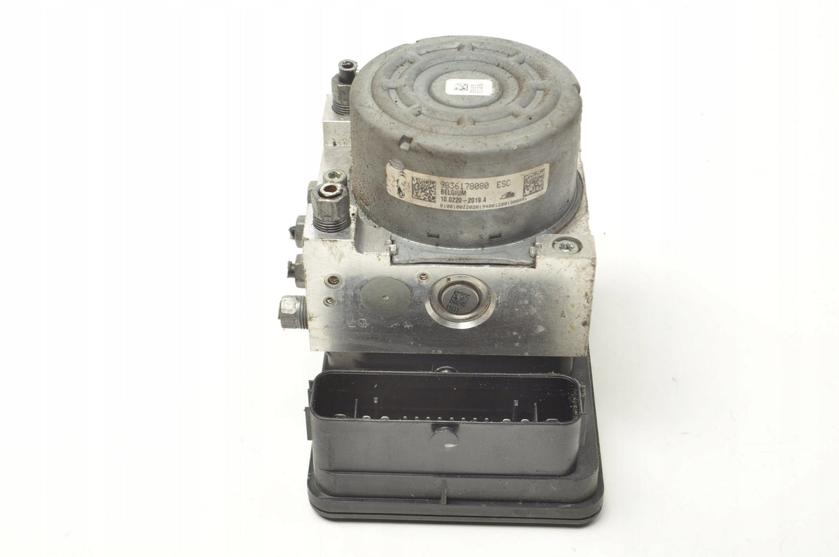 PUMP ABS OPEL CORSA F 1.2 12V 101 KM 9836178080