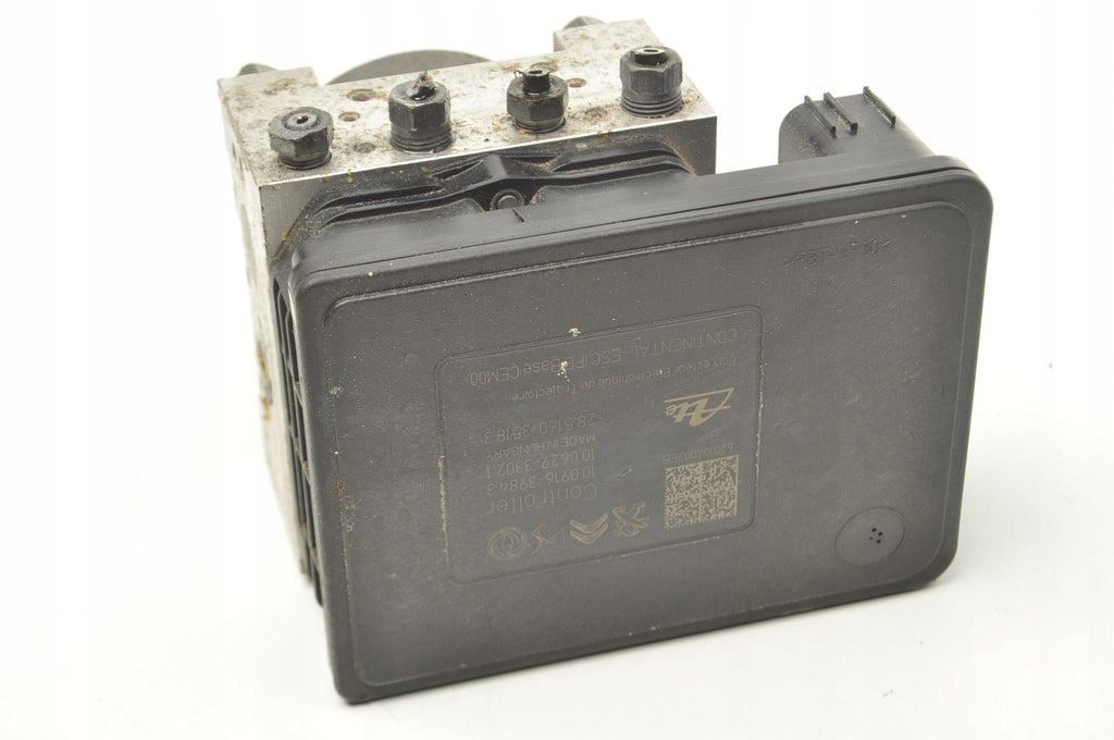 PUMP ABS OPEL CORSA F 1.2 12V 101 KM 9836178080
