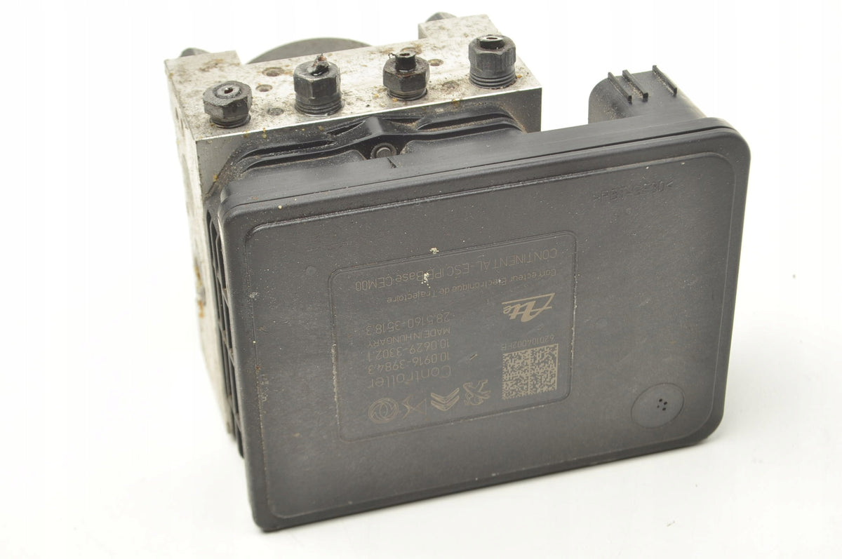 PUMP ABS OPEL CORSA F 1.2 12V 101 KM 9836178080