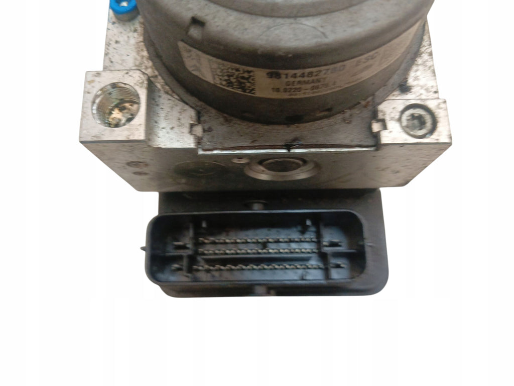 PUMP ABS PEUGEOT 208 AND 2008 301 9814482780 10.0220-0675.4 10.0915-3956.3