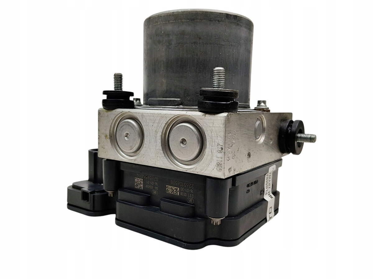 PUMP ABS SKODA FABIA III 3 6C0907379K 2265106508 0265956084 6R0907379BA