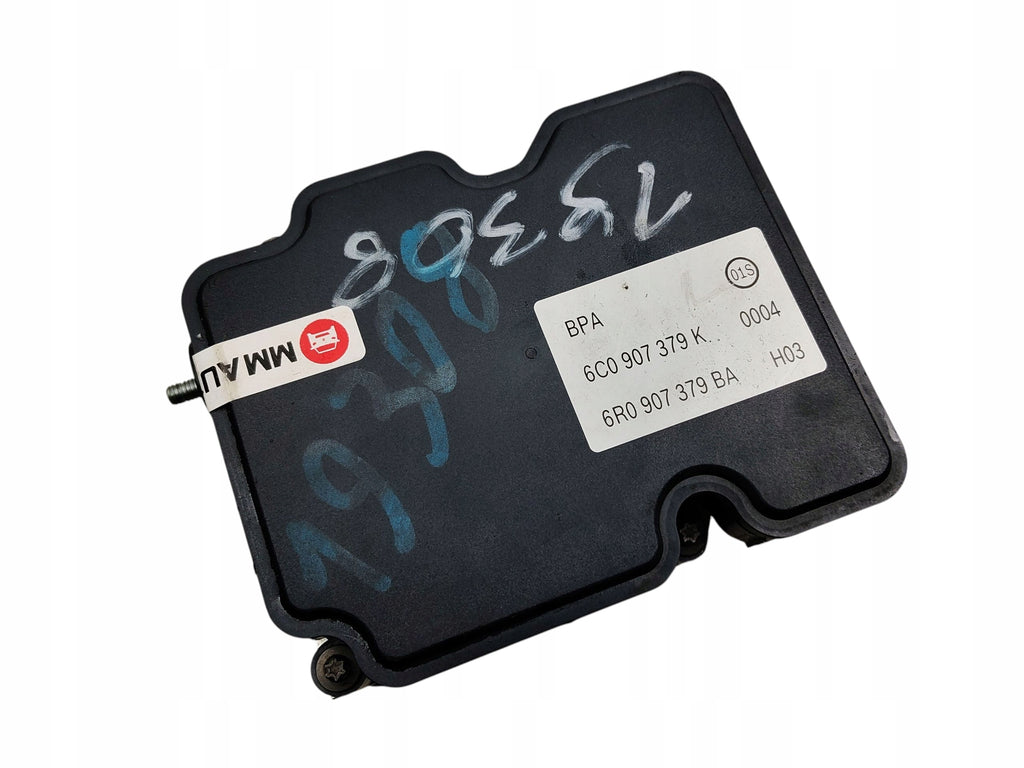 PUMP ABS SKODA FABIA III 3 6C0907379K 2265106508 0265956084 6R0907379BA
