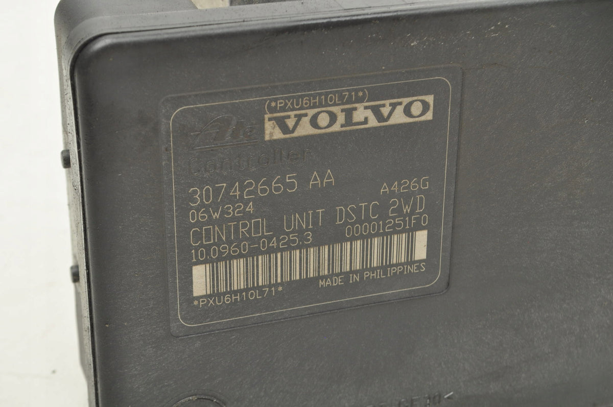 PUMP ABS VOLVO C30 S40 II C70 V50 30742665