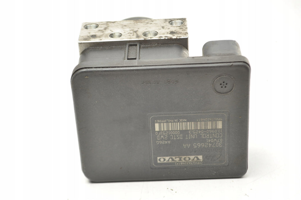 PUMP ABS VOLVO C30 V50 C70 S40 II 2.0 D 136KM 30742654